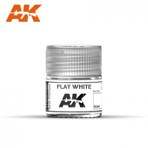AK FLAT WHITE RC004